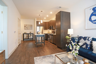 The Lydian in Denver, CO - Building Photo - Interior Photo