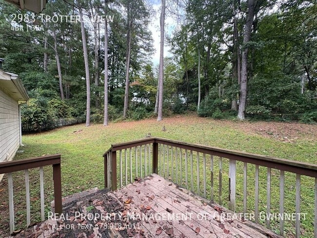 2983 Trotters View Way in Snellville, GA - Foto de edificio - Building Photo