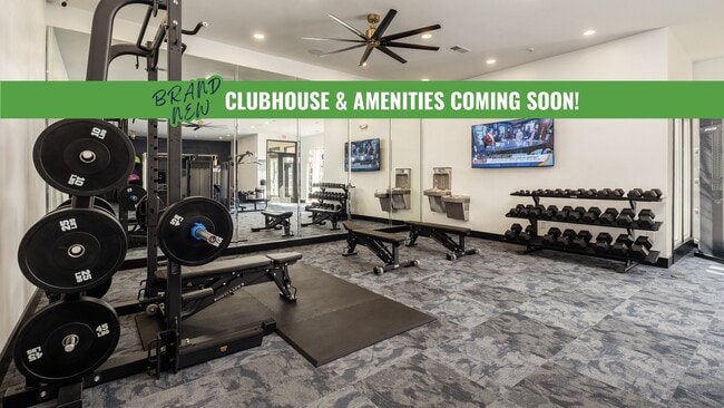 Bexley at Springs Farm in Charlotte, NC - Foto de edificio - Building Photo