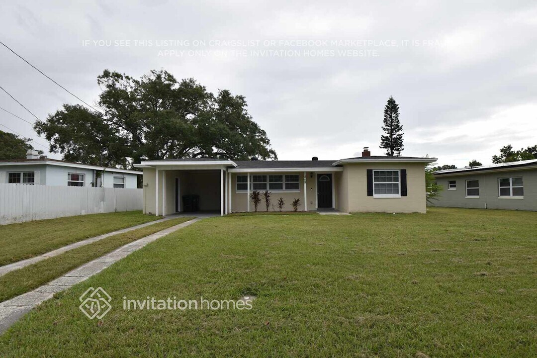 849 Sunniland Dr in Orlando, FL - Building Photo