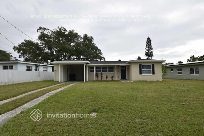 property at 849 Sunniland Dr