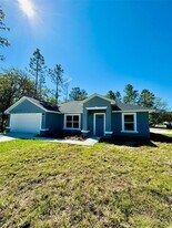 13731 SW 89 Cir in Ocala, FL - Building Photo