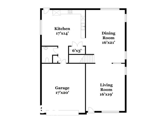 9711 Cayenne Dr in Charlotte, NC - Foto de edificio - Building Photo