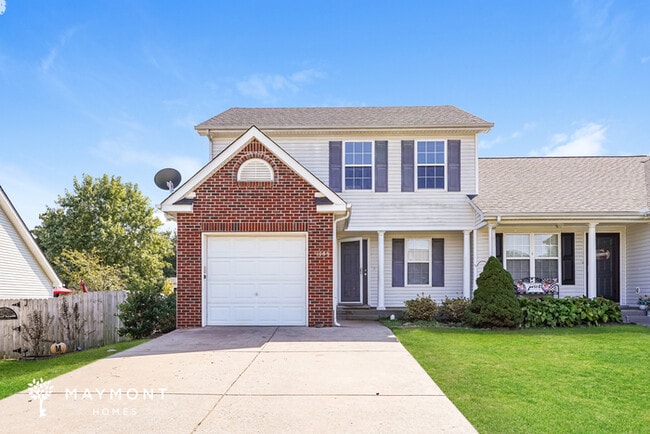 property at 1009 Stonemark