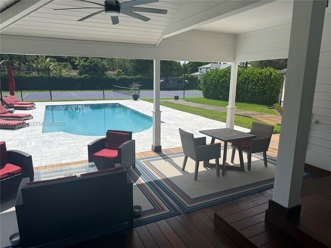 property at 11820 NW 5th St