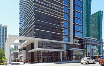 Residential Tower 1 & 2 in Toronto, ON - Building Photo - Building Photo