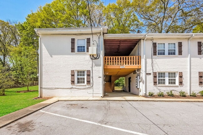 property at 210 Kirkwood Rd NE