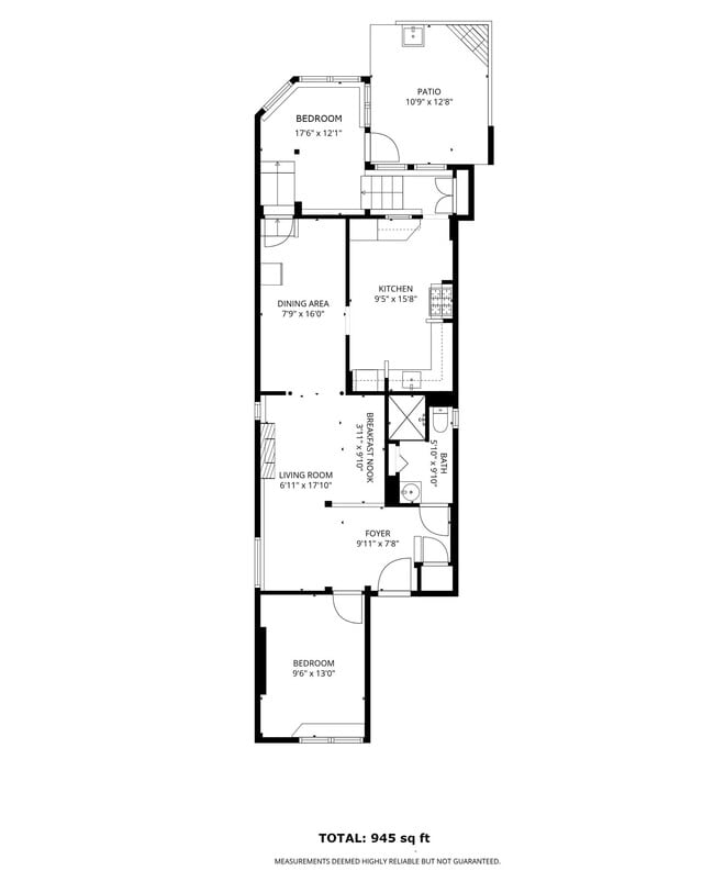 property at 319 5th St