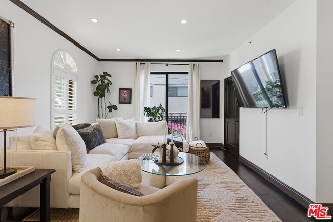 500 Orlando Ave in West Hollywood, CA - Building Photo - Building Photo