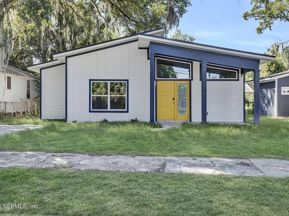 938 Alderside St in Jacksonville, FL - Building Photo