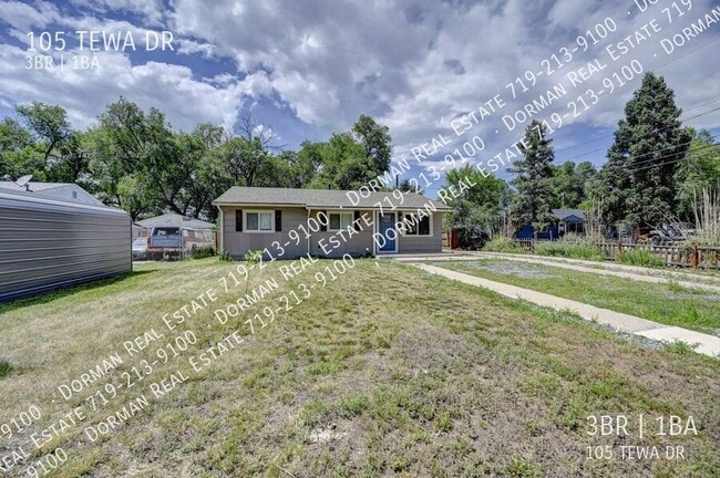 property at 105 Tewa Dr