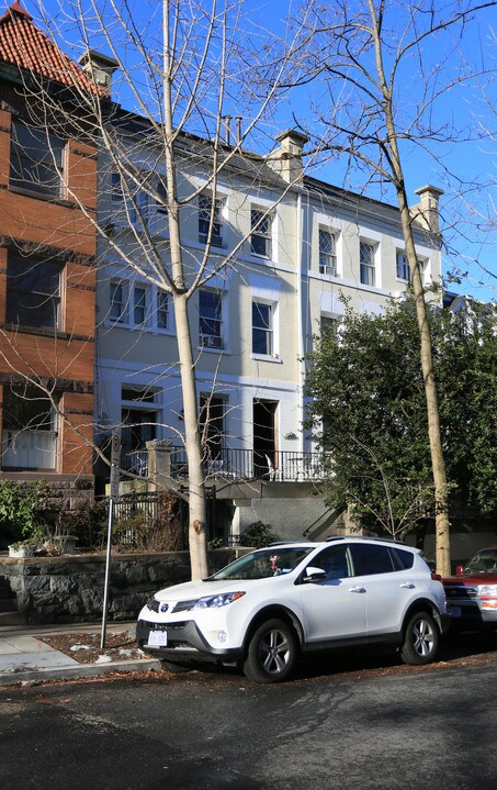 2314-2316 19th St NW in Washington, DC - Building Photo