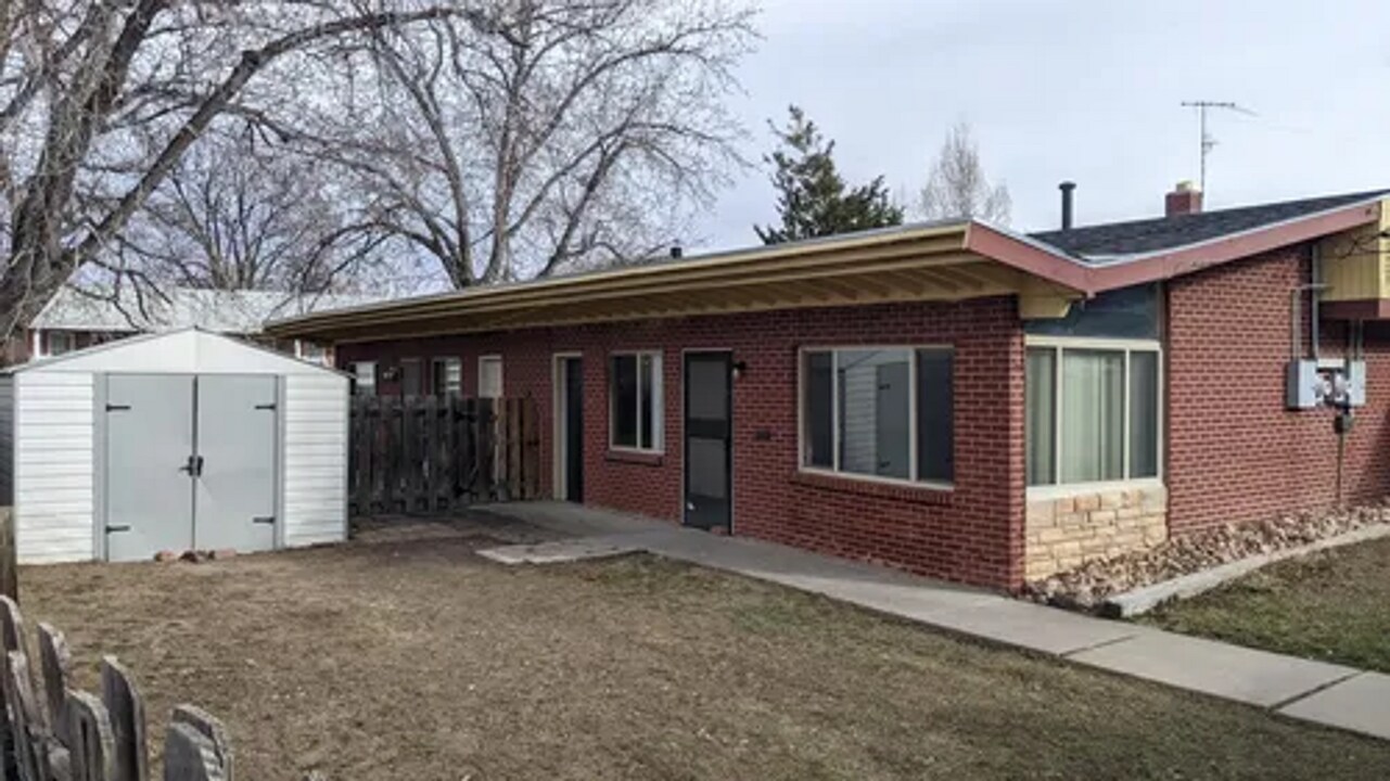 295 Laurel St in Broomfield, CO - Building Photo