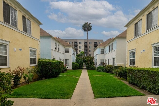 property at 6773 Yucca St