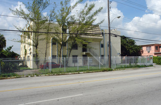 7620 NW 2nd Ave Apartments