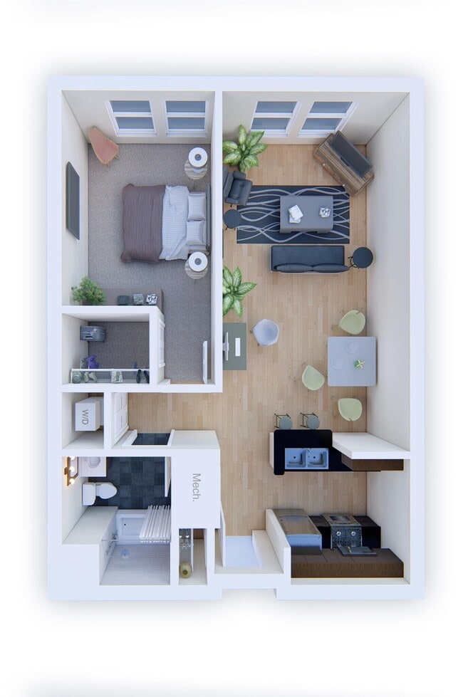 property at 40 River St