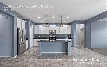 1136 E Empire Canyon in Sahuarita, AZ - Building Photo - Building Photo