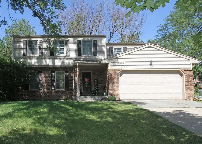 5515 S 68th St in Lincoln, NE - Building Photo