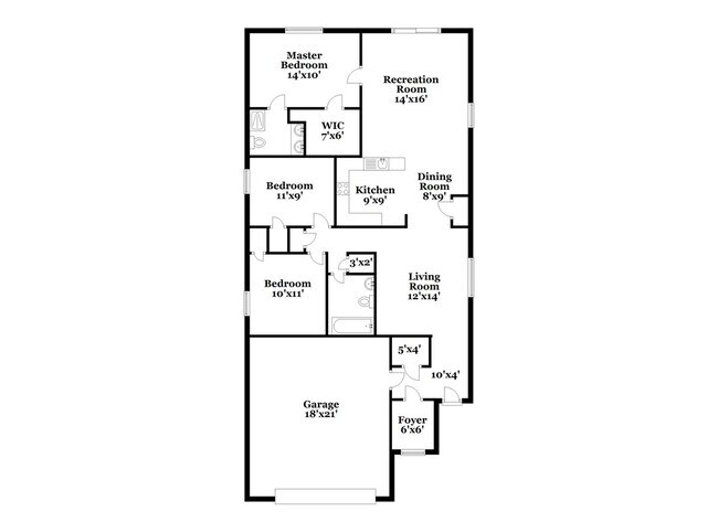 12018 Suburban Sunrise St in Riverview, FL - Building Photo - Building Photo