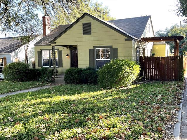 4113 Curzon Ave in Fort Worth, TX - Building Photo - Building Photo