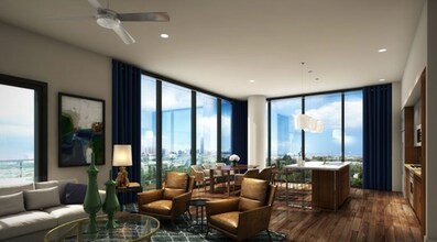 1414 Wood Hollow Dr-Unit -1BDA in Houston, TX - Building Photo - Building Photo