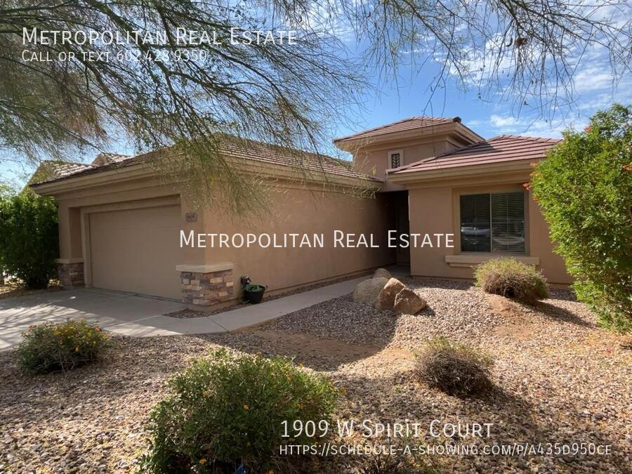 1909 W Spirit Ct in New River, AZ - Building Photo