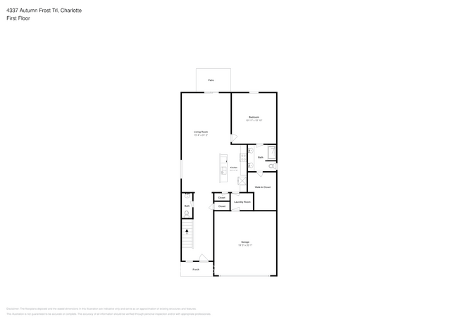 4337 Autumn Frost Trl in Charlotte, NC - Building Photo - Building Photo