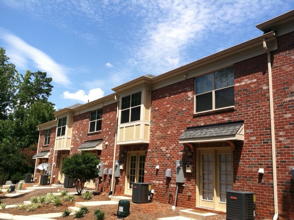 5316 Park Road, Unit 5316 in Charlotte, NC - Foto de edificio