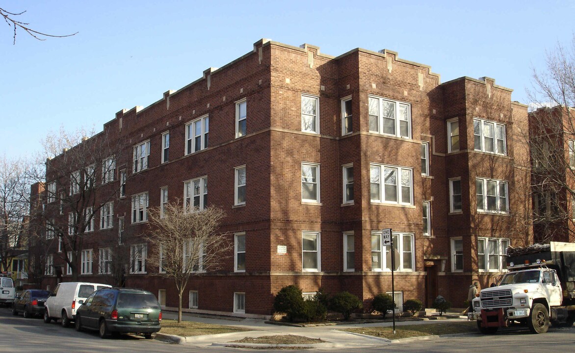 5359 N Paulina St in Chicago, IL - Building Photo