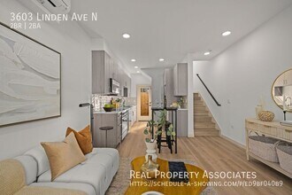 3603 Linden Ave N in Seattle, WA - Building Photo - Building Photo