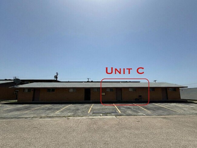 808 Safady Ave, Unit Unit C in Killeen, TX - Building Photo - Building Photo