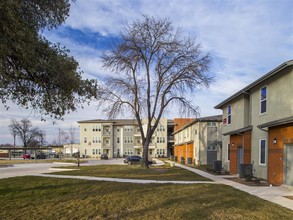 Gardens At San Juan Square in San Antonio, TX - Building Photo - Building Photo