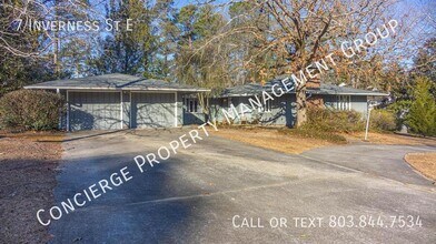 7 Inverness St E in Aiken, SC - Building Photo - Building Photo