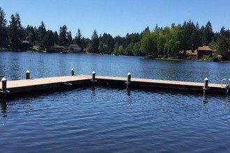 Lakeview Village Apartments in Lacey, WA - Foto de edificio - Building Photo