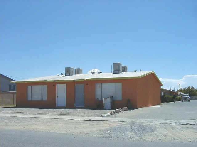 1036-1054 E Alvord Rd in Tucson, AZ - Foto de edificio - Building Photo