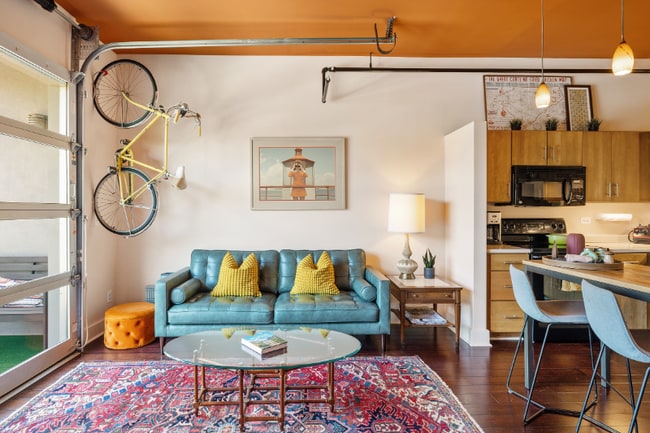 property at 1611 Central Ave