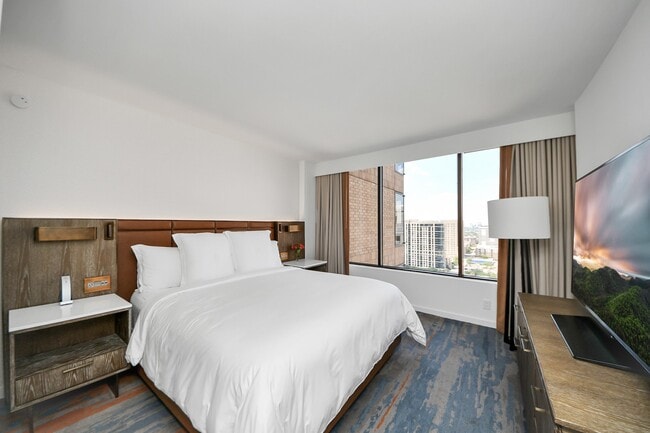 property at 1300 Lamar St