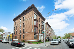 2303 Avenue D Apartments