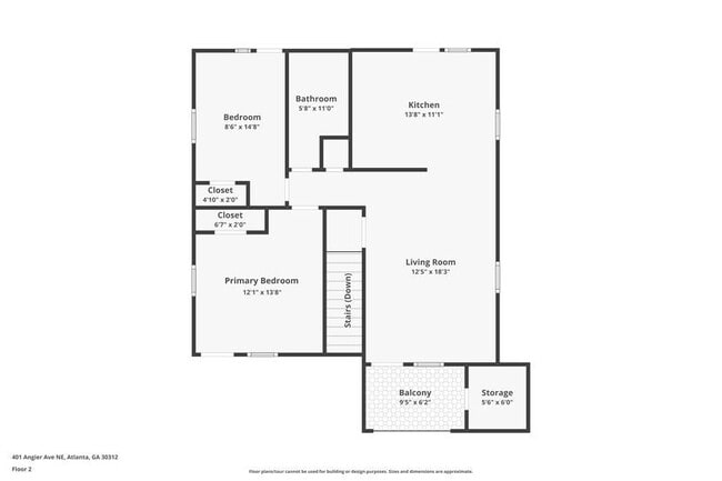 407 Angier Ave NE in Atlanta, GA - Building Photo - Building Photo