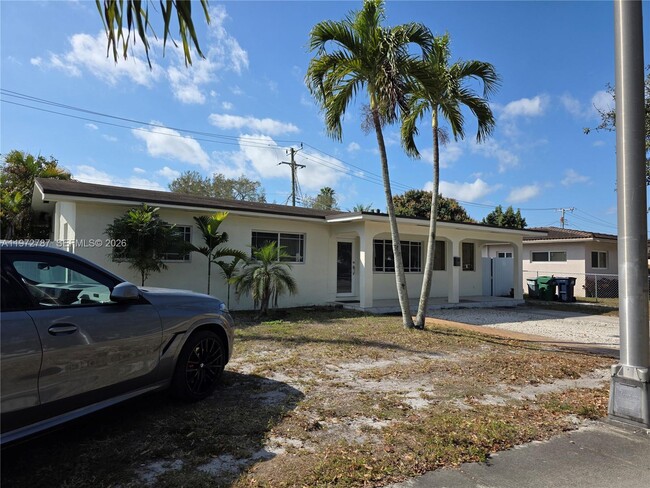 property at 6240 NW 114th St