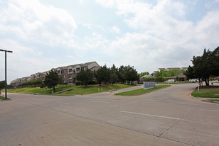 AT&T University Housing Apartments