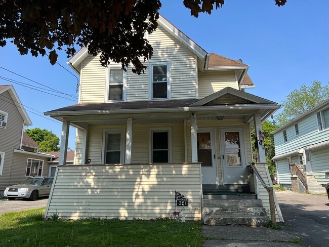 property at 201 Campbell Park