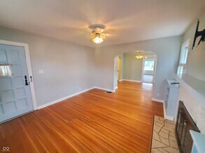 1745 Beeler Ave in Speedway, IN - Building Photo - Building Photo