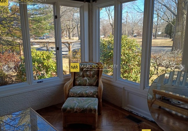 property at 1 Arborway