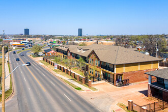 Pennsylvania Avenue Apartments in Oklahoma City, OK - Building Photo - Building Photo