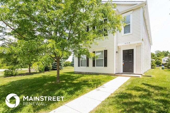 4159 Winding Park Dr in Indianapolis, IN - Building Photo - Building Photo