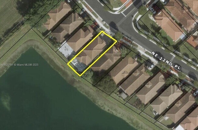 3708 NE 22nd Pl in Homestead, FL - Building Photo - Building Photo