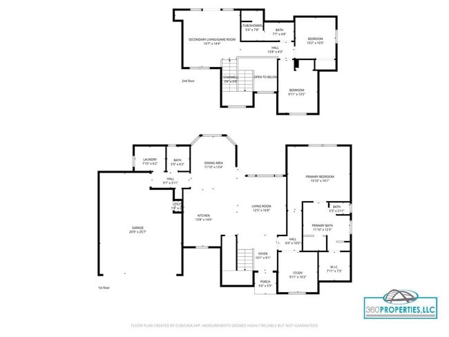 2903 Davis Cove in Lago Vista, TX - Building Photo - Building Photo