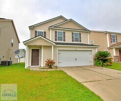 207 Bender St, Unit 208 in Hinesville, GA - Building Photo