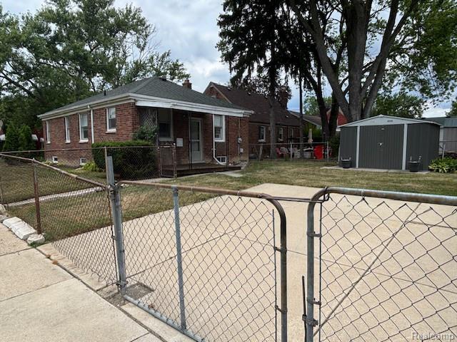 4241 Duplex Ave in Lincoln Park, MI - Building Photo - Building Photo